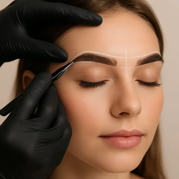 Eyebrow Transplant
